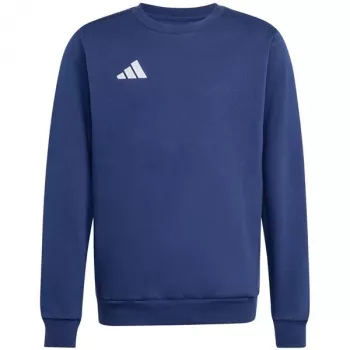 adidas Entrada 26 sweat top kinderen navy blue 140cm