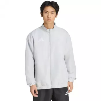 adidas Entrada 26 Presentation heren grijs sweatshirt maat S