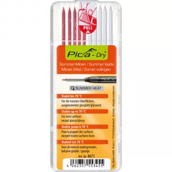 Pica DRY Stiftenset Summer Heat