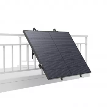 EcoFlow enkelassige zonnetracker