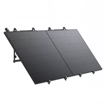 EcoFlow enkelassige zonnetracker