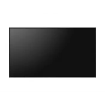 SHARP LB653 65 inch 4K UHD interactief touchdisplay met 40-punts IR-touch, Android, OPS-slot, 18/7