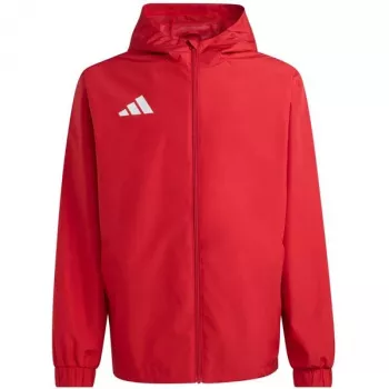 adidas Entrada 26 all weather herenjack rood XL