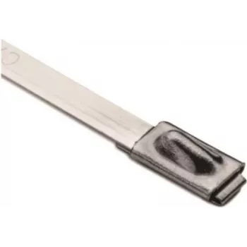 HellermannTyton MBT14SS-SS304-ML RVS kabelbinders 362x4,6mm, 100-pack