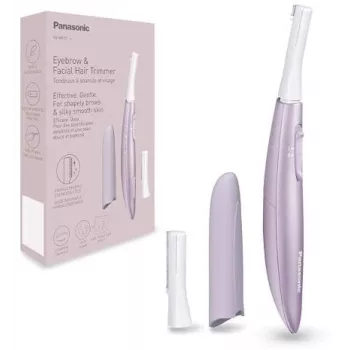 Panasonic ES-WF71-V503 gezichtshaar- en wenkbrauwtrimmer - paars