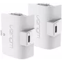 Venom hoogcapaciteit accu voor PS5 DualSense controller - wit