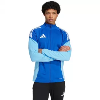 adidas Tiro 25 Competition trainingsjack heren blauw XL