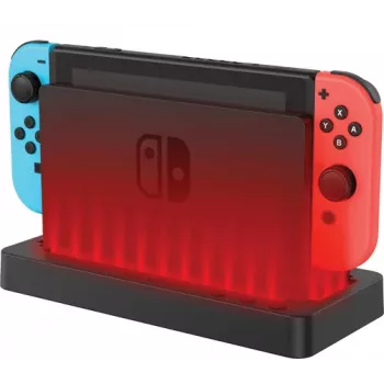 Venom Colour Change LED-standaard voor Nintendo Switch