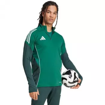 adidas Tiro 25 Competition trainingsshirt heren Team Green L
