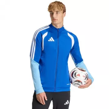 adidas Tiro 26 Competition trainingsjack heren blauw L