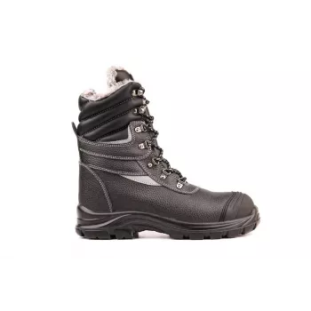 Veiligheidsschoenen S3 PED9093-1 maat 44 zwart/grijs