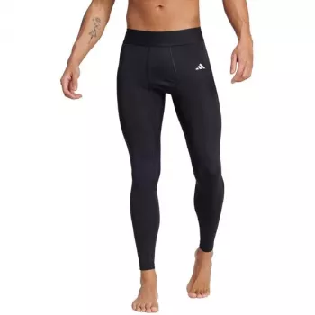 adidas heren Techfit lange tights zwart JN7352 maat L