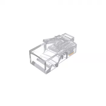 UNITEK RJ45 modulaire stekker (8P8C) Cat. 5e, 100-pack