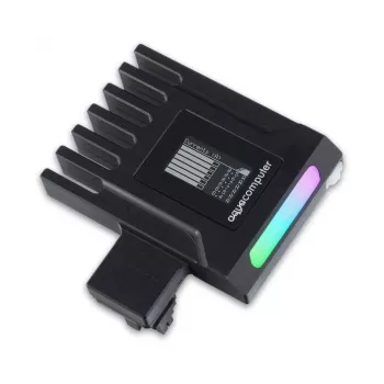 Aqua Computer AMPINEL 12V-2x6 grafische kaart stroomvoorzieningsbeheer, 650 W, OLED, RGBpx - type B