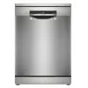Bosch Serie 4 SMS4HMI08E vrijstaande vaatwasser, 14 couverts, Silver Inox, EcoSilence Drive, Home Connect