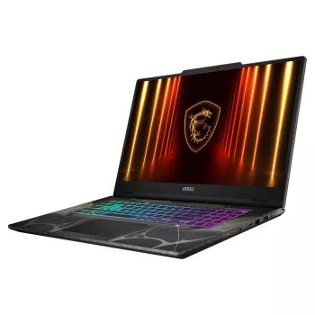 MSI Cyborg 17 B2RWFKG-001FR gaming-laptop, 17,3 inch FHD 144Hz, Intel Core 7 240H, 16GB DDR5, 512GB SSD, GeForce RTX 5060, Windows 11 Home, AZERTY Frans toetsenbord
