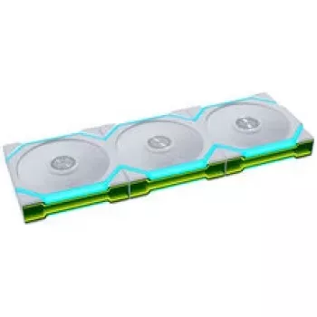 Lian Li UNI FAN SL FLEX Wireless ARGB 120mm ventilator 3-pack wit