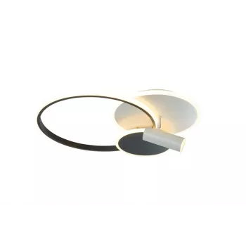 Plafondlamp 35W + 3W LED 2425LM