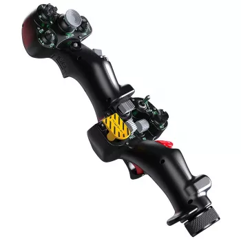 VIRPIL Controls Dual-SF Collective Grip RGB dubbelhandig zwart