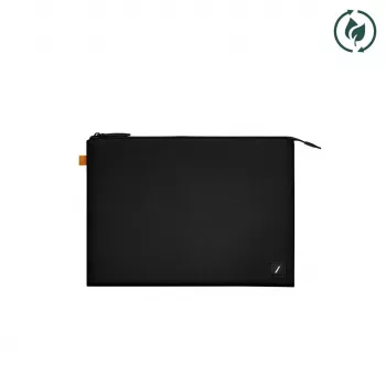 Native Union W.F.A sleeve voor 13 inch MacBook - zwart