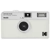 Kodak Ektar H35 half-frame 35mm filmcamera - wit/grijs