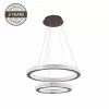 Domoletti Rich 19111-M LED hanglamp - 63 W, 2950 lm, 4000 K neutraal wit, 60 cm (19111-M)