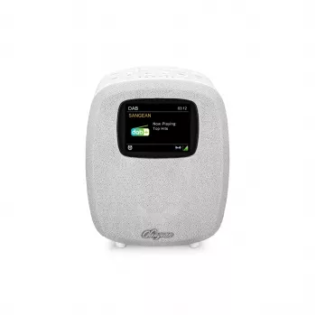 Sangean DCR-83 (Atomic 83), wit