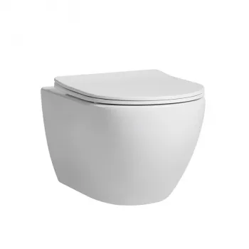 Wandtoilet AT125-T Rimless Torn