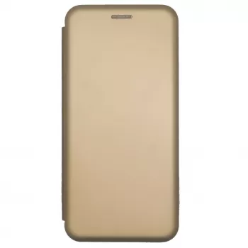 Evelatus Xiaomi Redmi Note 10S / Poco M5s boekhoes goud