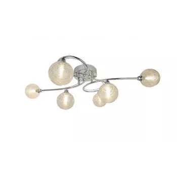 Plafondlamp CL16022-6 6x28W G9