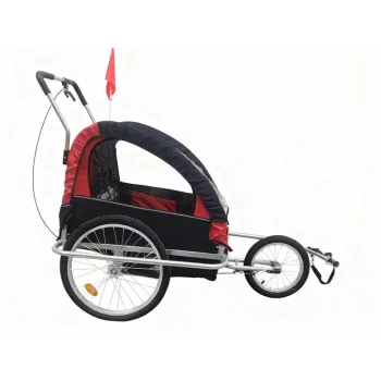 Kinderfietsaanhanger BT002