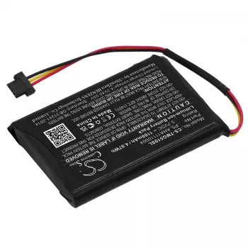 Cameron Sino accu voor TomTom GO 510/520, VIA 62