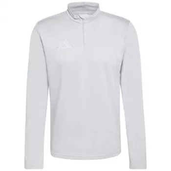 adidas Entrada 26 heren trainingsshirt grijs Four M