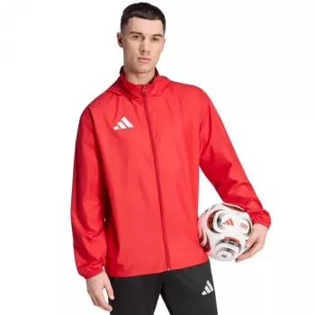 adidas Entrada 26 Multi jack, heren, rood, 2XL