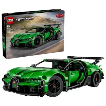 LEGO Technic Bugatti Bolide Agile Blue 42241 bouwset