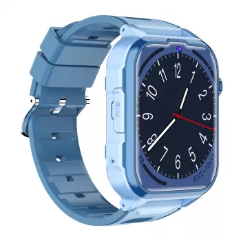 Denver SWGL-149BU smartwatch, blauw