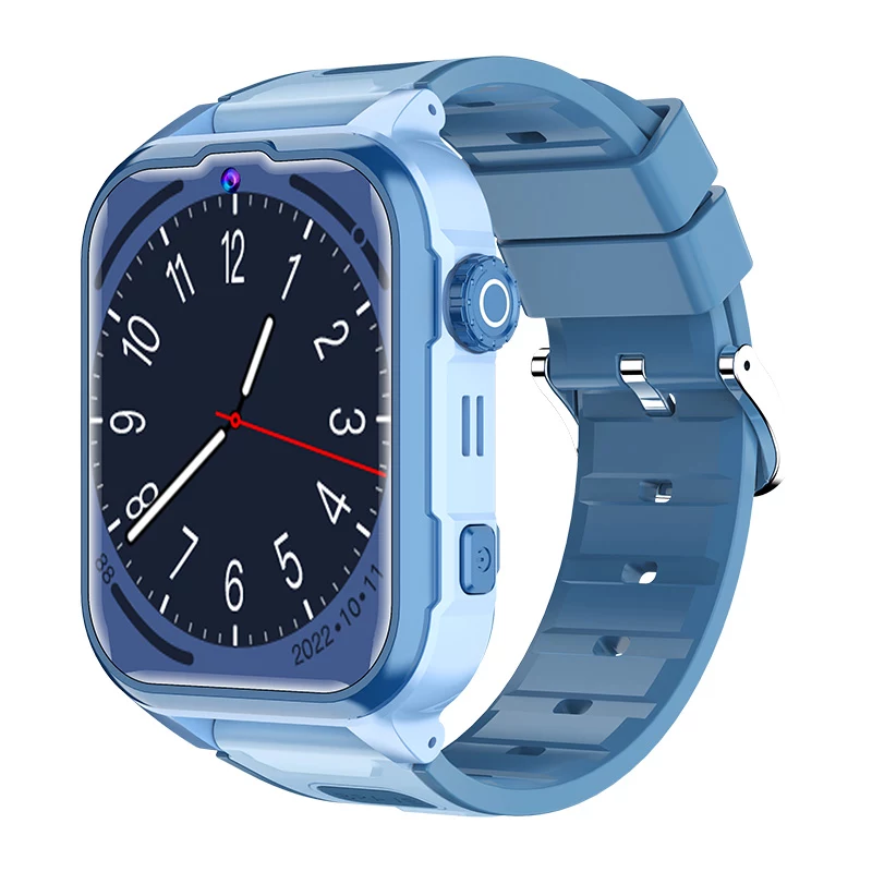 Denver SWGL-149BU smartwatch, blauw