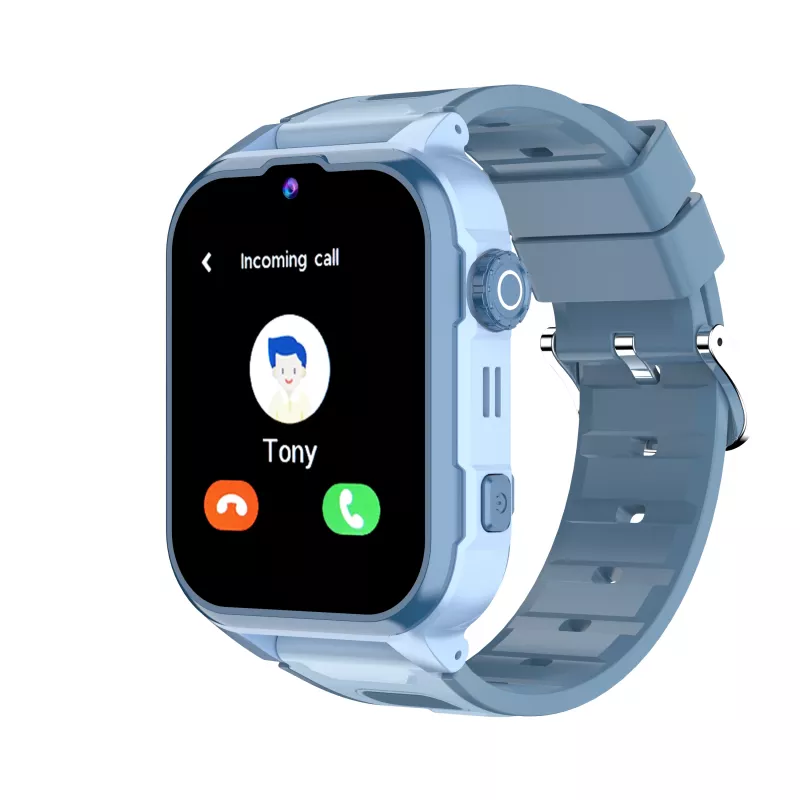 Denver SWGL-149BU smartwatch, blauw