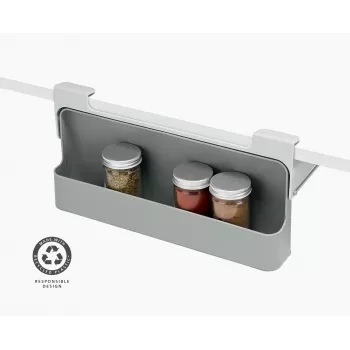 Joseph Joseph CupboardStore 8500021 onderplankrek, grijs