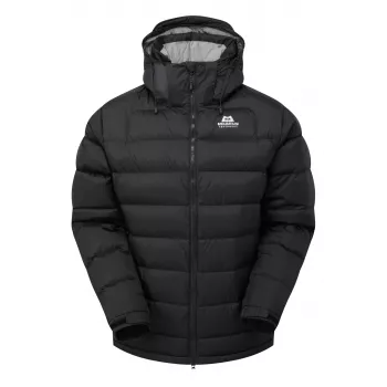 Mountain Equipment Lightline jas - heren donsjack, zwart, maat S