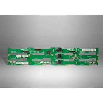 Inter-Tech IPC backplane BP-4724-NVMe 12-bay 2,5 inch SAS/SATA/NVMe hot-swap backplane
