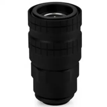 Thermal Grizzly DeltaMate Quick Disconnect vrouwelijk - M, zwart