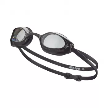 Nike Vapor Performance zwembril Black Smoke Lens