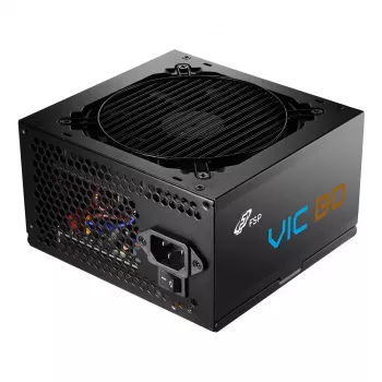 FSP Fortron VIC-750BD 750W 80 PLUS Gold volledig modulaire ATX-voeding