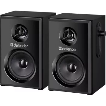 Defender SPK-270 2.0 10W USB-luidspreker zwart