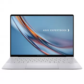 ASUS ExpertBook Ultra B9406CAA-TG0694X Copilot+ PC laptop, 14 inch WQXGA+ OLED touch 90Hz, Intel Core Ultra 5 325, 16GB LPDDR5x, 512GB SSD, Windows 11 Pro, Duitse QWERTZ-toetsenbord