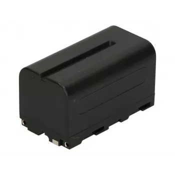 2-POWER camcorderaccu 7,4V 5200mAh Sony NP-F730 InfoLithium L