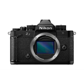 Nikon Z f body fullframe systeemcamera