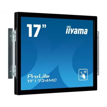Iiyama ProLite TF1734MC-B6X 17 inch SXGA 5:4 LED touchscreen-monitor - zwart