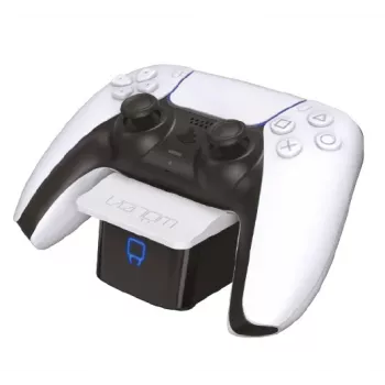 Venom PS5 laadstation voor één controller - wit